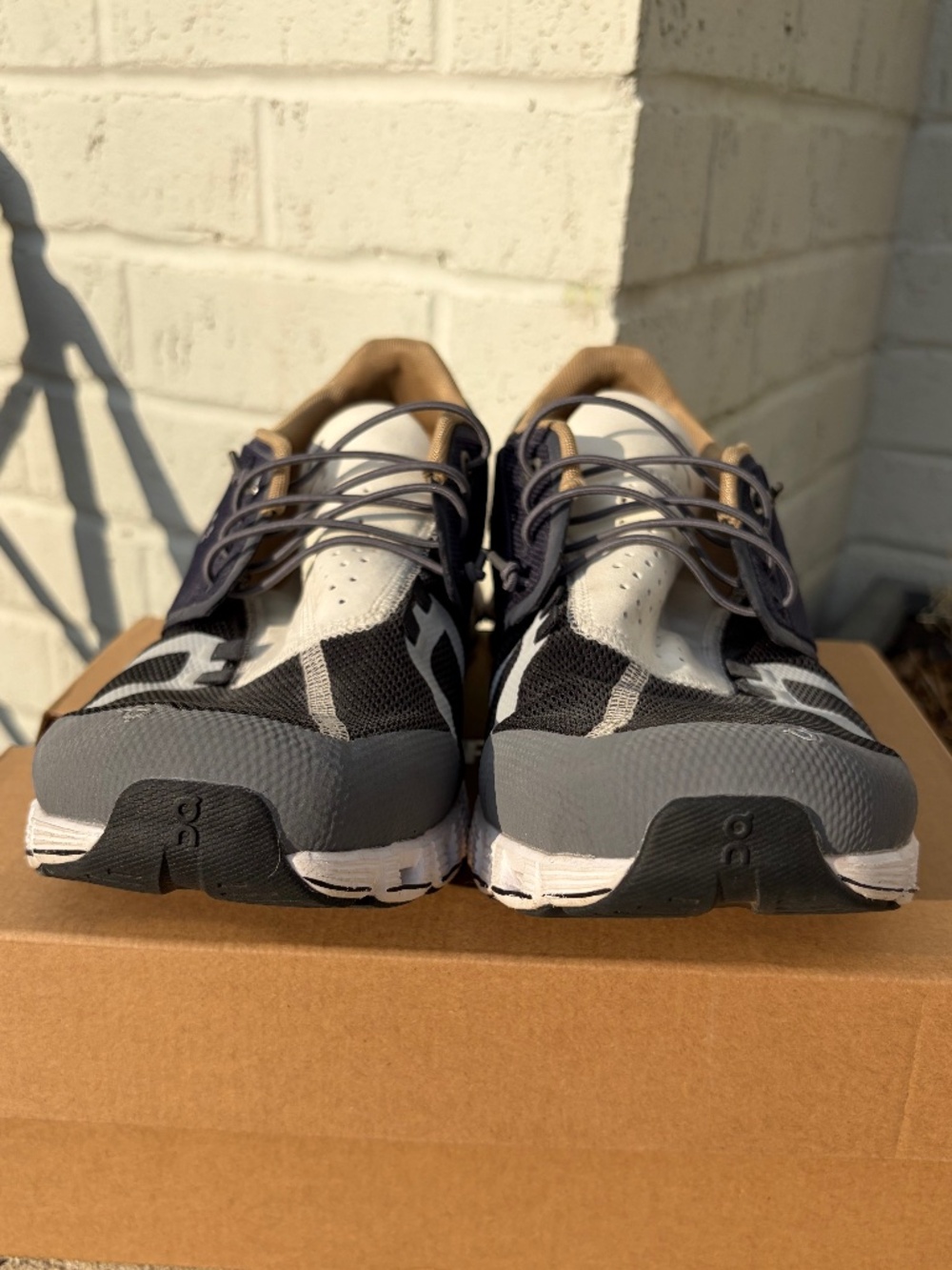 On Cloud 70/30 Road Running Shoes men 11.5 - Picture 9 of 12